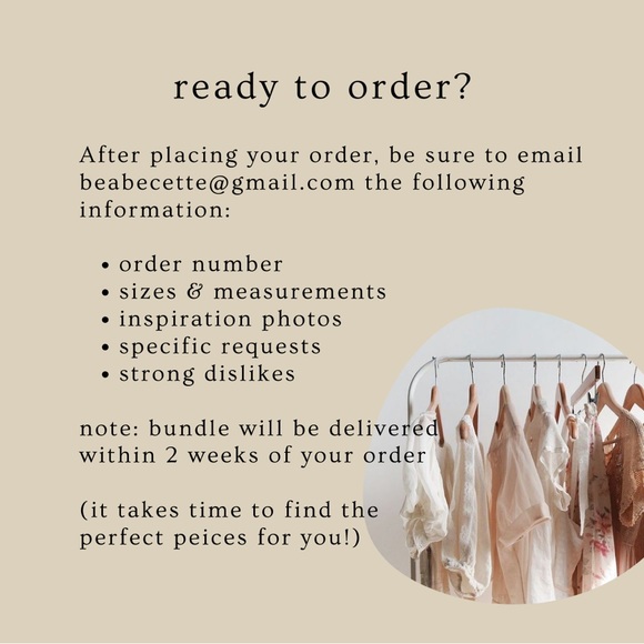 Style Bundle: A - Picture 7 of 7